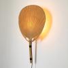 Wandleuchte Modell Uchiwa