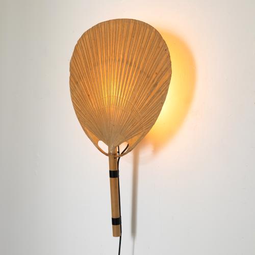 Wandleuchte Modell Uchiwa