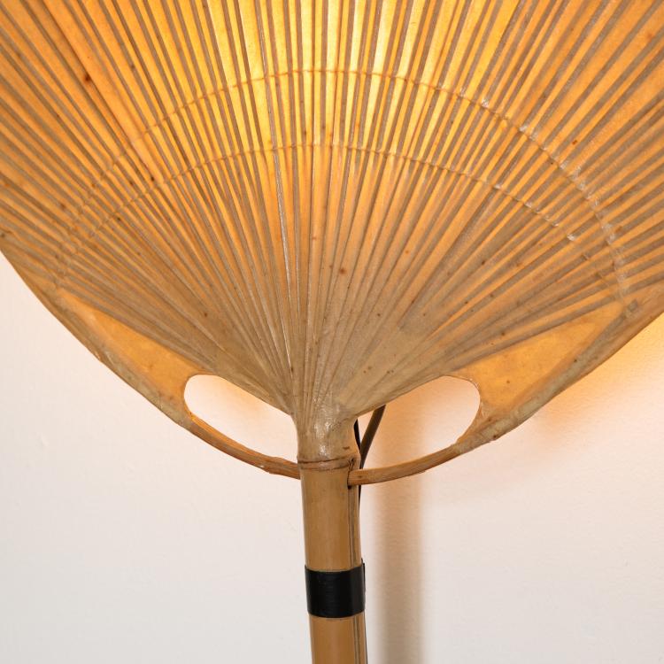 Bild 3 zu Objekt, Wall lamp from the Uchiwa series, Ingo Maurer, Design M, K-17 404