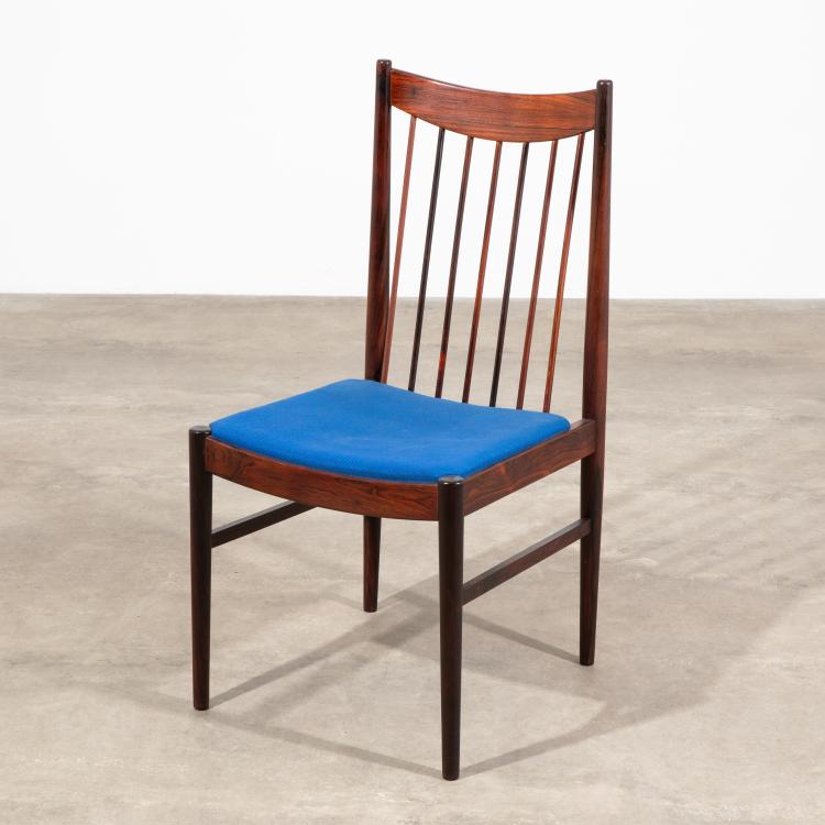 Bild 2 zu Objekt, 6 St&uuml;hle Modell 422, Arne Vodder, Sibast Furniture, K-17 479