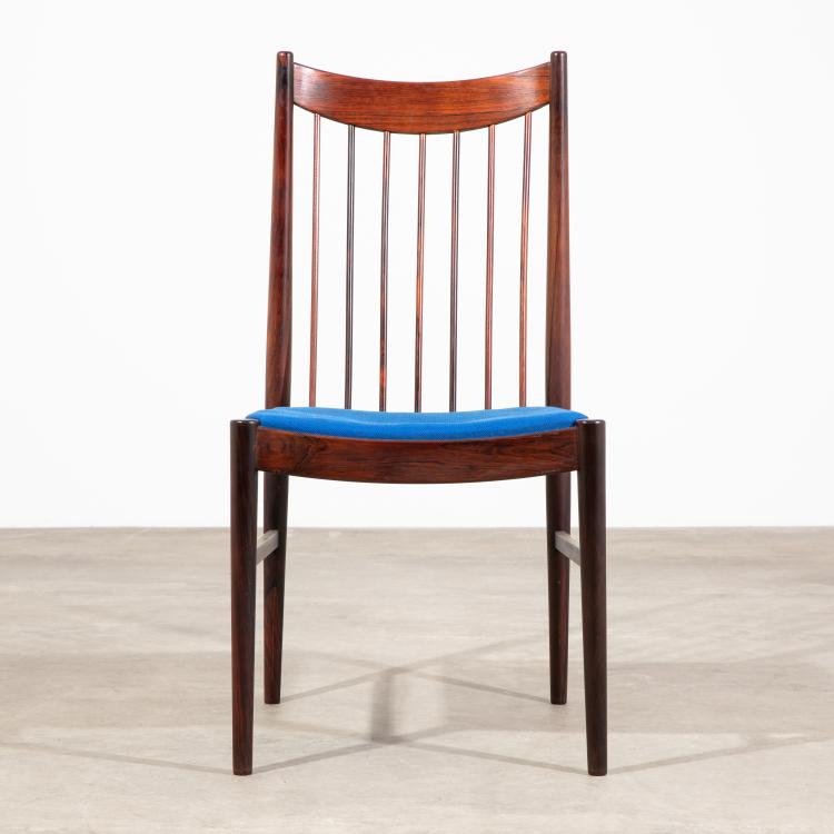 Bild 3 zu Objekt, 6 St&uuml;hle Modell 422, Arne Vodder, Sibast Furniture, K-17 479