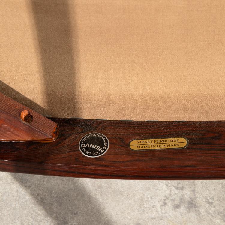 Bild 5 zu Objekt, 6 St&uuml;hle Modell 422, Arne Vodder, Sibast Furniture, K-17 479