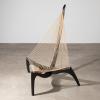 Lounge Sessel Modell Harp Chair