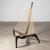 Lounge Sessel Modell Harp Chair