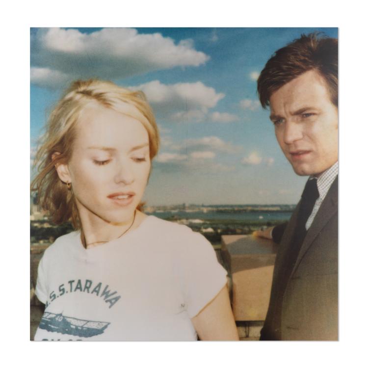 Bild 1 zu Objekt, 'Lila and Sam' from the film 'Stay' (Ewan McGregor, Naomi Watts), 2006, Stefanie Schneider, K-17 348