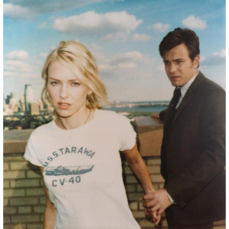 Hauptbild zu Objekt, 'Lila and Sam' from the film 'Stay' (Ewan McGregor, Naomi Watts), 2006, Stefanie Schneider, K-17 349