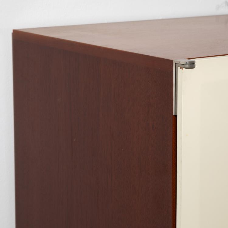 Bild 1 zu Objekt, H&auml;ngesideboard Modell Pointe de Diamant, Jacqueline Lecoq,Antoine Philippon, Behr, K-17 439