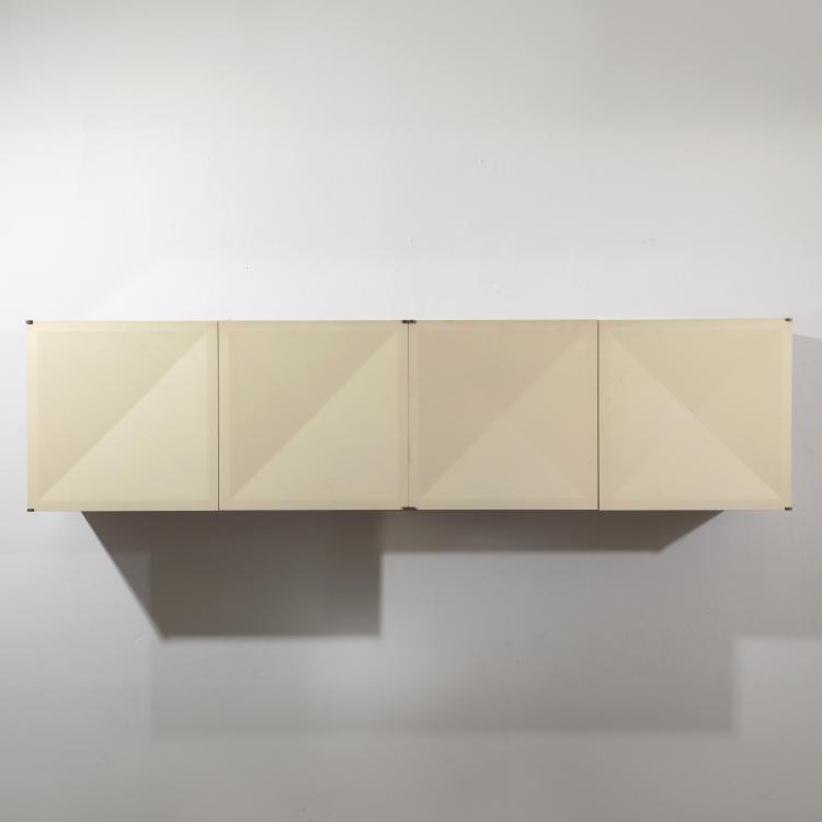 Bild 2 zu Objekt, H&auml;ngesideboard Modell Pointe de Diamant, Jacqueline Lecoq,Antoine Philippon, Behr, K-17 439