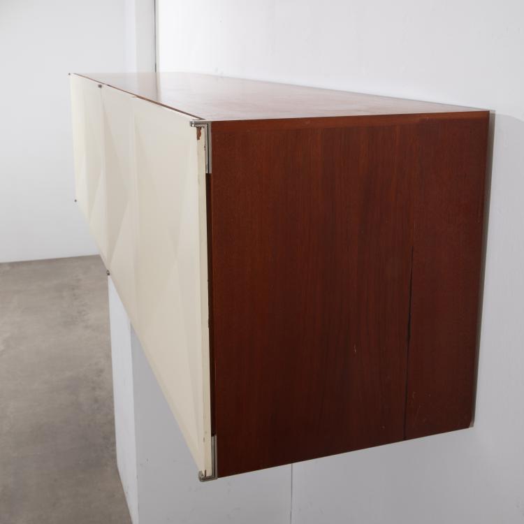 Bild 3 zu Objekt, H&auml;ngesideboard Modell Pointe de Diamant, Jacqueline Lecoq,Antoine Philippon, Behr, K-17 439