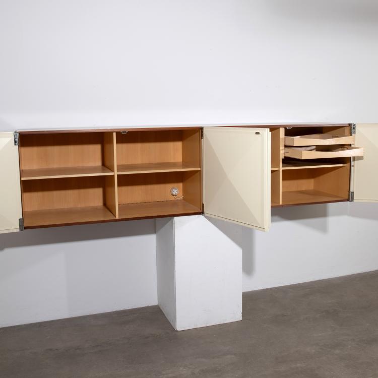 Bild 4 zu Objekt, H&auml;ngesideboard Modell Pointe de Diamant, Jacqueline Lecoq,Antoine Philippon, Behr, K-17 439