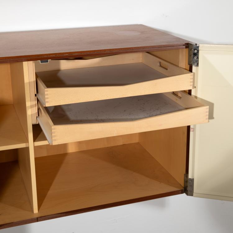 Bild 5 zu Objekt, H&auml;ngesideboard Modell Pointe de Diamant, Jacqueline Lecoq,Antoine Philippon, Behr, K-17 439