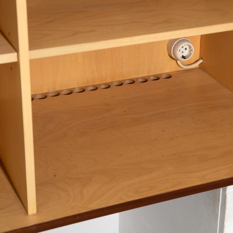 Bild 6 zu Objekt, H&auml;ngesideboard Modell Pointe de Diamant, Jacqueline Lecoq,Antoine Philippon, Behr, K-17 439