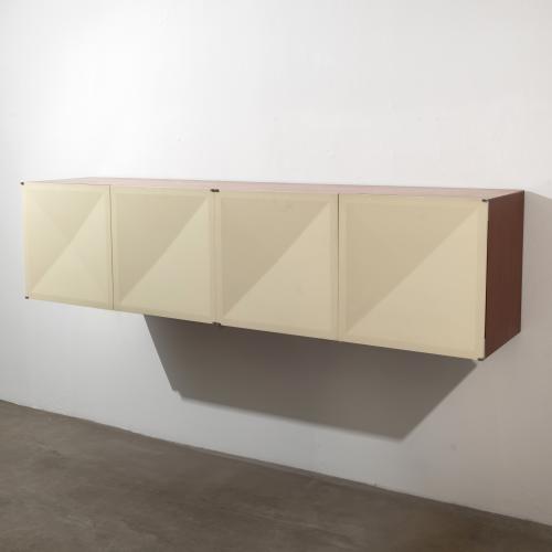 Hängesideboard Modell Pointe de Diamant