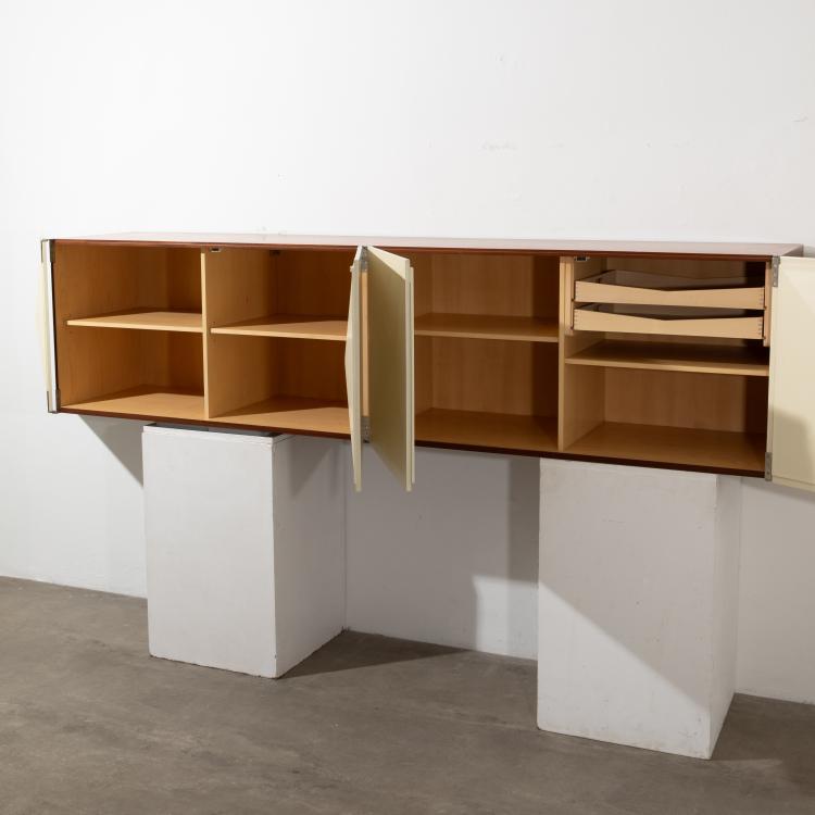 Bild 2 zu Objekt, H&auml;ngesideboard Modell Pointe de Diamant, Jacqueline Lecoq,Antoine Philippon, Behr, K-17 440