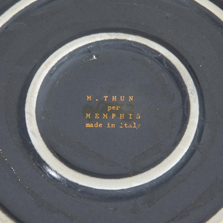 Bild 3 zu Objekt, Zwei Vasen Modell Teje und Modell Tuja, Matteo Thun, Memphis, Mailand, K-17 596