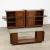 Zwei Highboards und ein Sideboard, um 1930