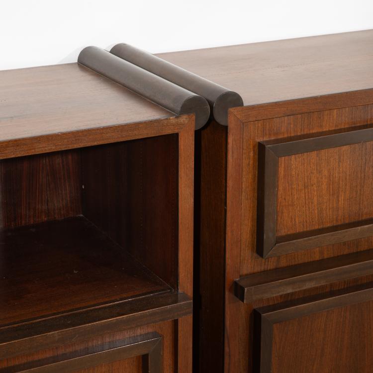 Bild 2 zu Objekt, Zwei Highboards und ein Sideboard, um 1930, Andr&eacute; Sornay, Studio Sornay, Villeurbanne, K-17 67