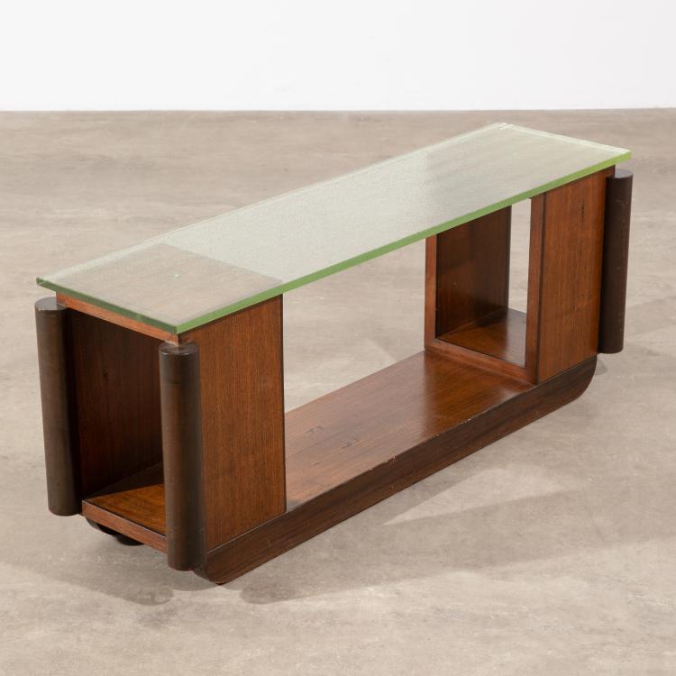Bild 5 zu Objekt, Zwei Highboards und ein Sideboard, um 1930, Andr&eacute; Sornay, Studio Sornay, Villeurbanne, K-17 67