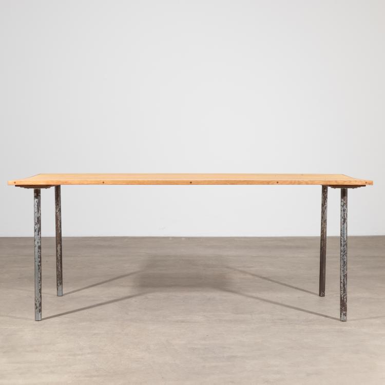 Bild 3 zu Objekt, Tisch Modell PK 41, Poul Kjaerholm, E. Kold Christensen, K-17 456