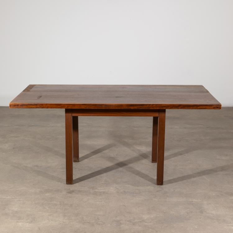 Bild 3 zu Objekt, Table/desk with 2 storage containers, Erich Dieckmann (attributed), Staatliche Bauhochschule Weimar, K-17 357