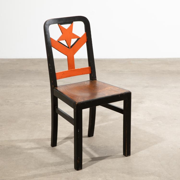 Bild 3 zu Objekt, 6 chairs, Luterma, Tallinn, K-17 365