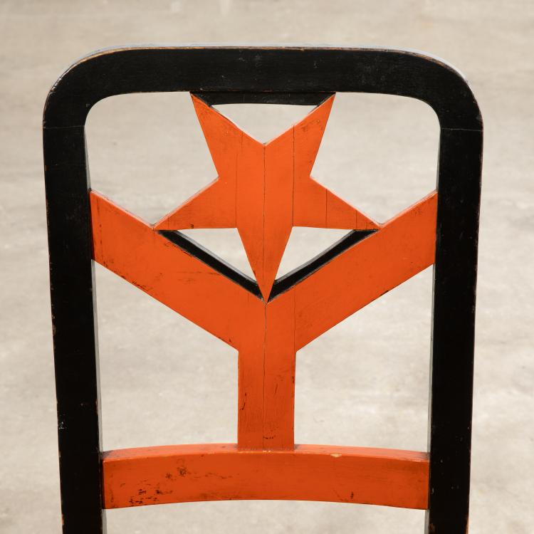 Bild 4 zu Objekt, 6 chairs, Luterma, Tallinn, K-17 365