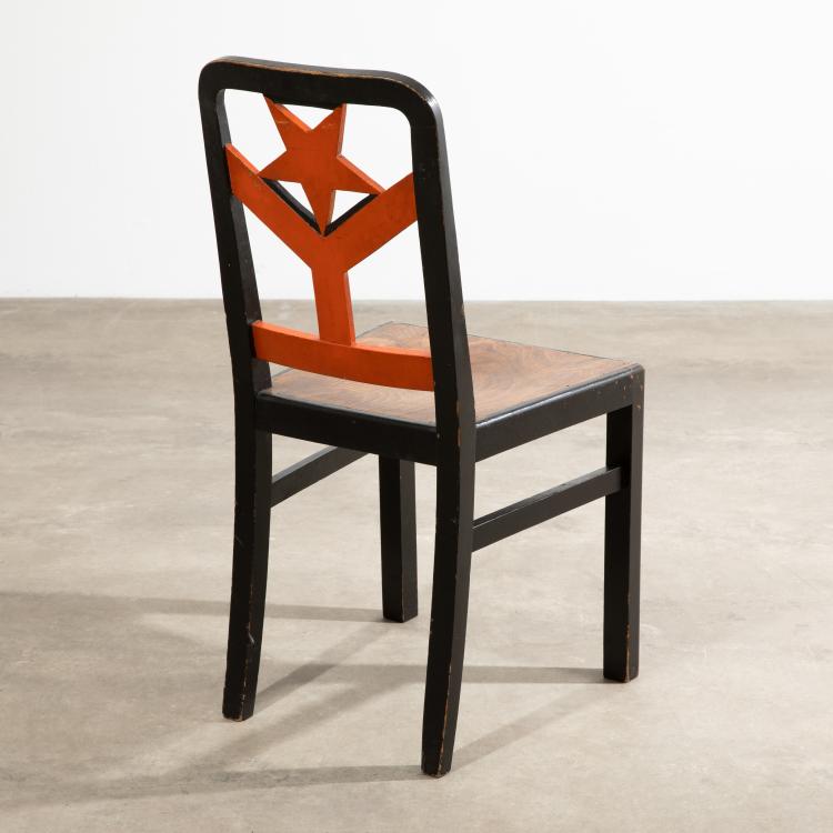 Bild 5 zu Objekt, 6 chairs, Luterma, Tallinn, K-17 365