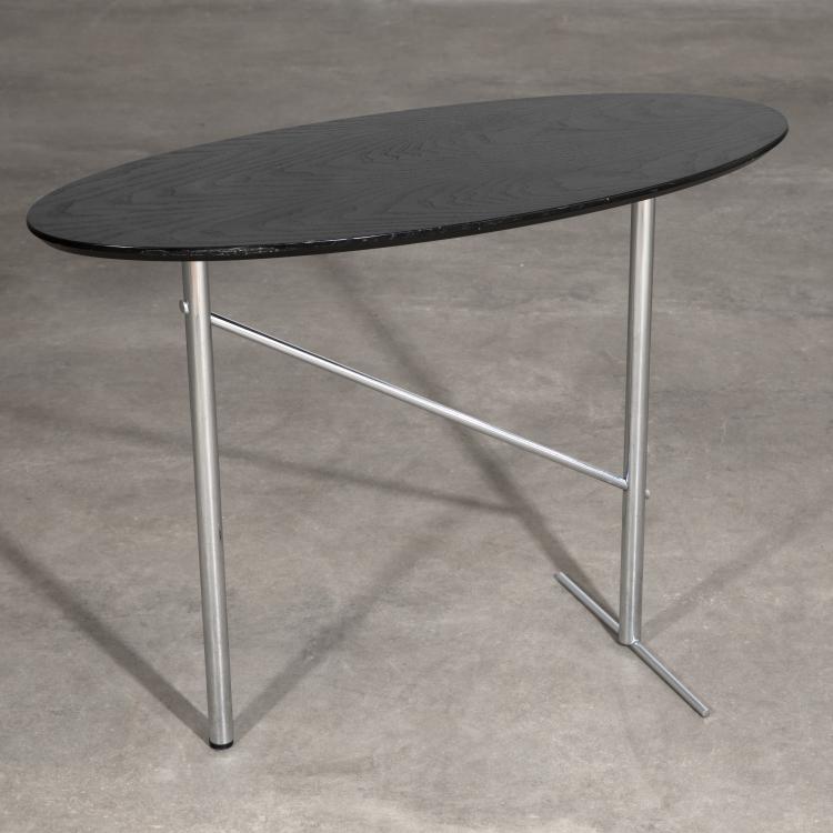 Hauptbild zu Objekt, Beistelltisch Modell Odeon, Mobles 114, Barcelona, K-17 605