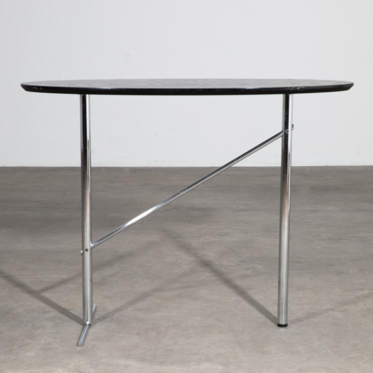 Bild 1 zu Objekt, Beistelltisch Modell Odeon, Mobles 114, Barcelona, K-17 605