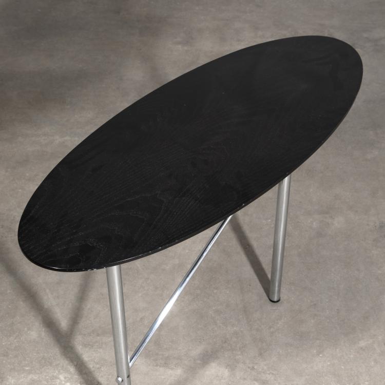 Bild 2 zu Objekt, Beistelltisch Modell Odeon, Mobles 114, Barcelona, K-17 605