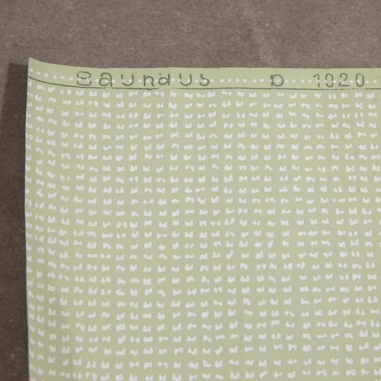 Bild 3 zu Objekt, Bauhaus wallpaper rolls, Gebr. Rasch & Co., Bramsche, K-17 374