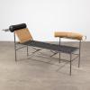 Unikat Liege / Chaiselongue Modell JA 02 G silent ride