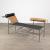 Unikat Liege / Chaiselongue Modell JA 02 G silent ride