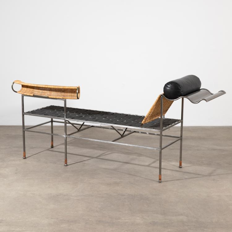 Bild 4 zu Objekt, Unikat Liege / Chaiselongue Modell JA 02 G silent ride, K-17 616
