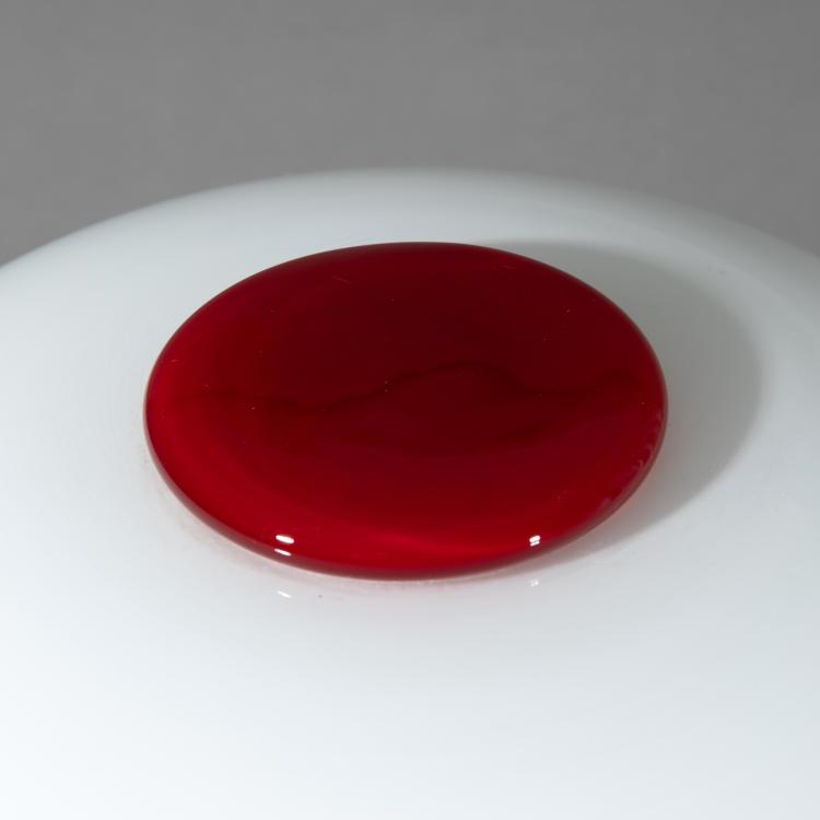 Bild 5 zu Objekt, Tischleuchte Modell Limante, Ettore Sottsass, Vistosi, Murano, K-17 545
