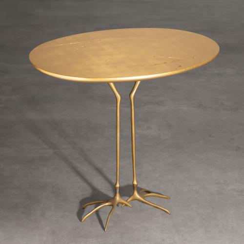 Beistelltisch Modell Traccia - Art Edition Object
