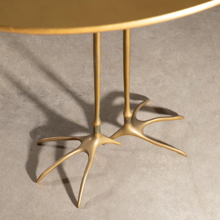 Bild 2 zu Objekt, Beistelltisch Modell Traccia - Art Edition Object, Meret Oppenheim, Cassina, K-17 549