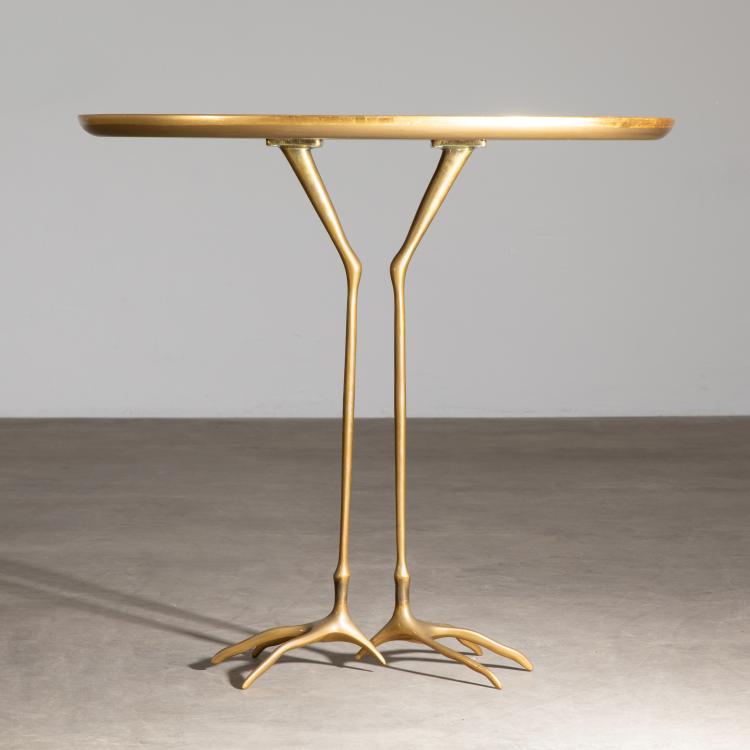 Bild 3 zu Objekt, Beistelltisch Modell Traccia - Art Edition Object, Meret Oppenheim, Cassina, K-17 549