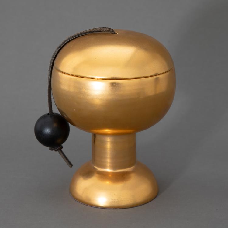 Bild 1 zu Objekt, Dose Modell Urna, Ettore Sottsass, GM Masoni Design, K-17 553