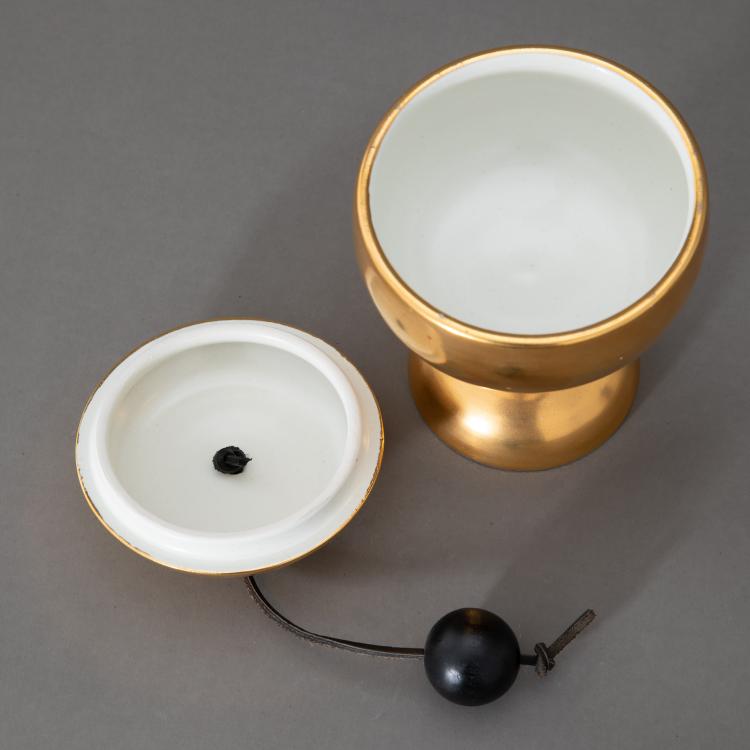 Bild 2 zu Objekt, Dose Modell Urna, Ettore Sottsass, GM Masoni Design, K-17 553