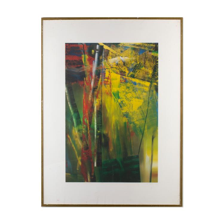 Bild 1 zu Objekt, 'Victoria I', 1987, Gerhard Richter, K-17 281
