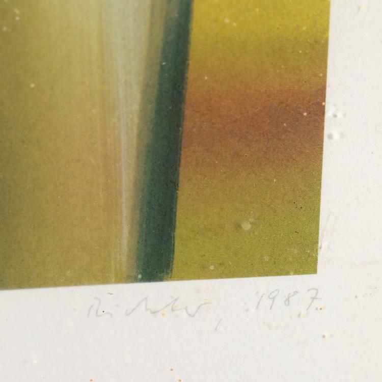 Bild 2 zu Objekt, 'Victoria I', 1987, Gerhard Richter, K-17 281