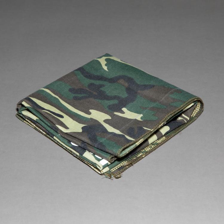 Bild 3 zu Objekt, Einladung Camouflage Ausstellung, 1999, Andy Warhol, K-17 290