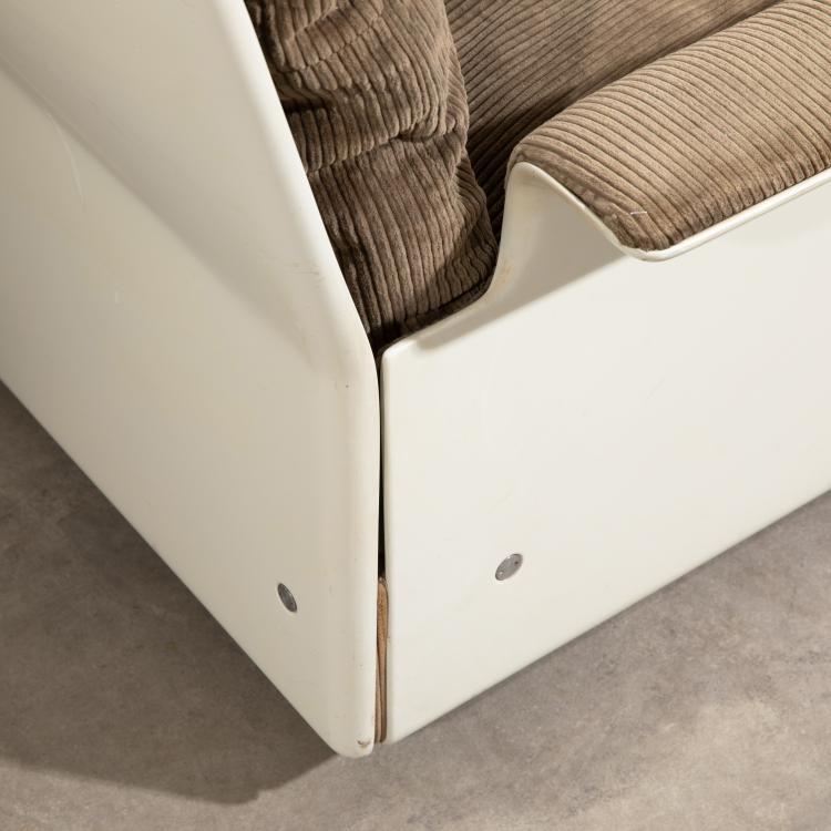 Bild 4 zu Objekt, 2 armchairs model RZ 62 / 620 from the Langer Eugen building, Dieter Rams, Vitsoe & Zapf, K-17 394