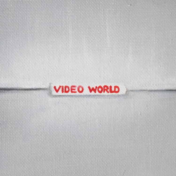Bild 1 zu Objekt, Ohne Titel (Video World), 2004, Sławomir Elsner, K-17 338