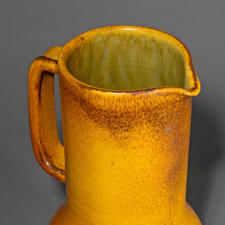 Bild 2 zu Objekt, Kanne, um 1945, Suzanne Rami&eacute;, Madoura, K-17 197