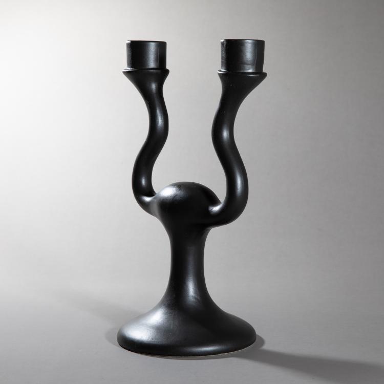 Bild 1 zu Objekt, Prototyp Kerzenhalter Modell Aladdin, Elizabeth Garouste,Mattia Bonetti, Anthologie Quartett, K-17 658