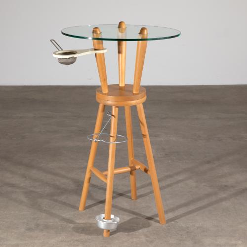 Prototyp Ablagetisch Modell Rhine