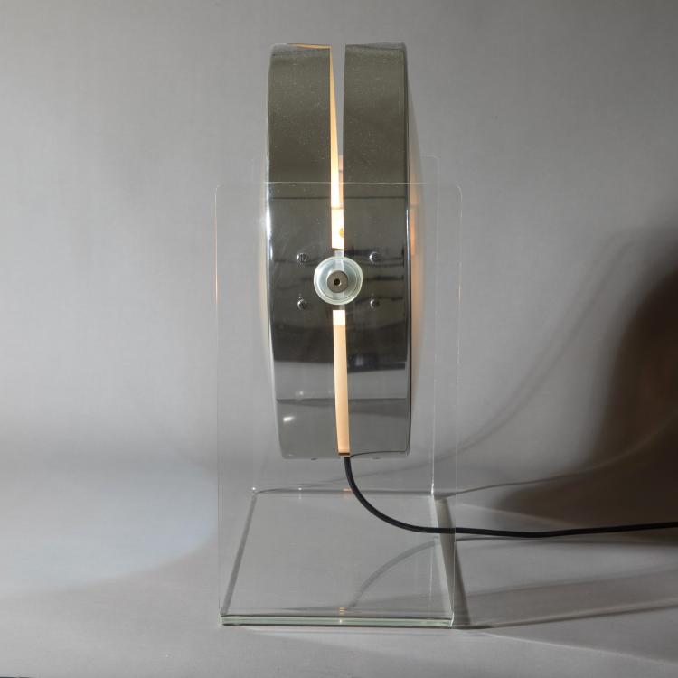 Bild 2 zu Objekt, Ohne Titel (Feuerlinse),1969, K-17 228