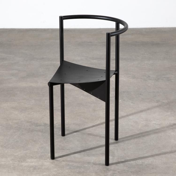 Hauptbild zu Objekt, Stuhl Modell Wendy Wright, Philippe Starck, Disform, K-17 644